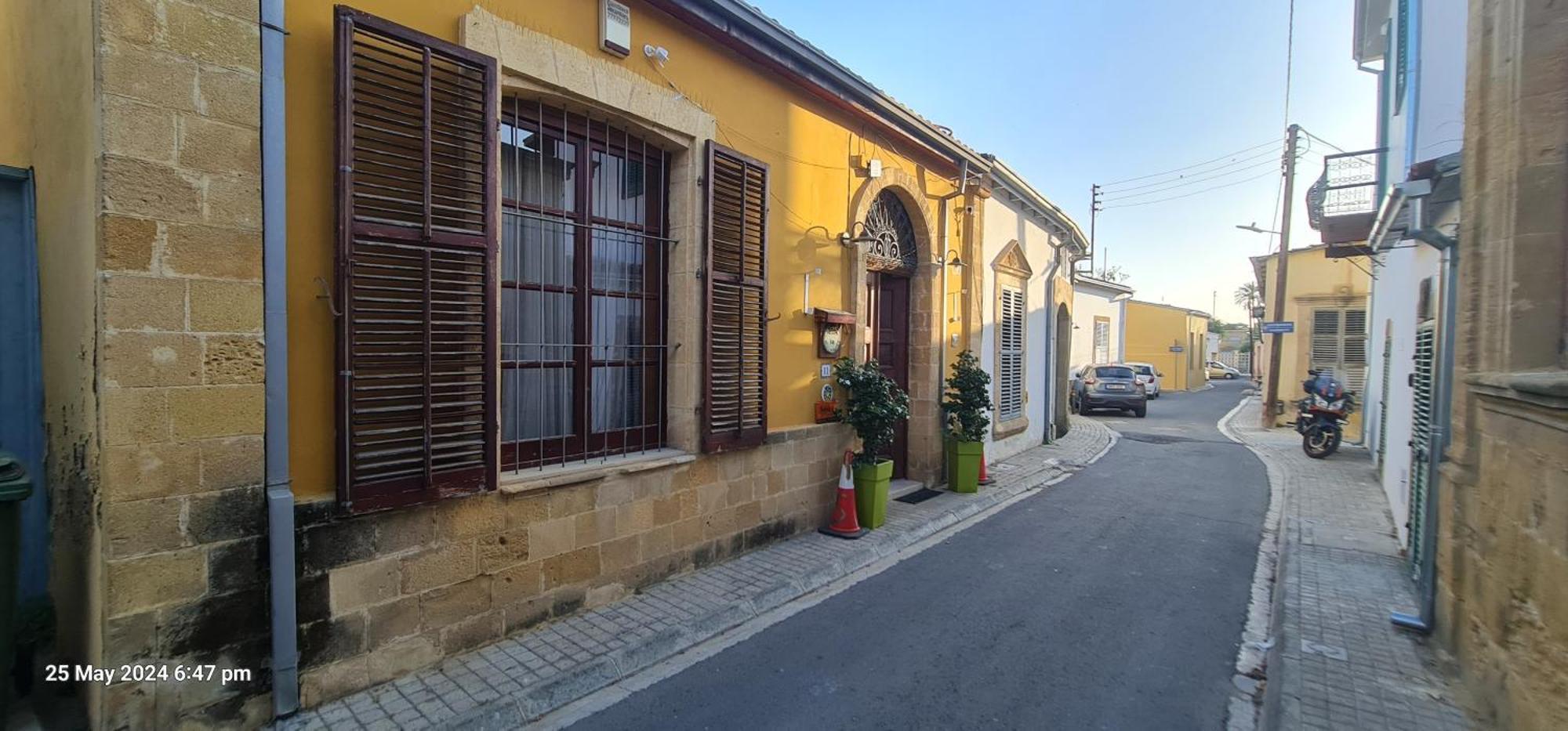 شقة نيقوسيا  في Sylvias Antique House المظهر الخارجي الصورة